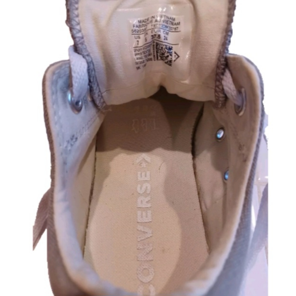 Converse All Star Women's Shoes - Picture 4 of 4